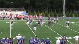 Connor Fay's highlights Stamford High School