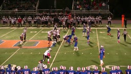 Will Henry's highlights Danbury