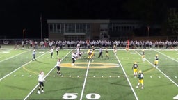 Anthony Anderson's highlights New Canaan High School
