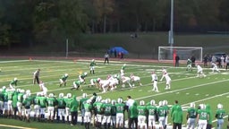 Drew Pyne's highlights Pascack Valley High School