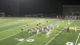 Trinity Catholic football highlights Killingly High School