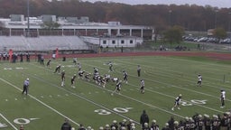 Westhill football highlights Trumbull High School