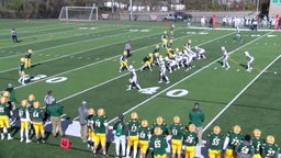 Trinity Catholic football highlights Norwalk High School