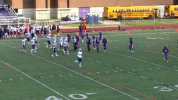 Westhill football highlights Wilton High School