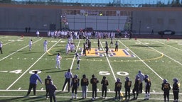 Harding football highlights Bridgeport Central High School