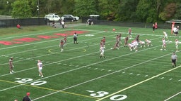 Reid Brown's highlights Ridgefield High School