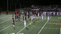 Warde football highlights Wilton High School