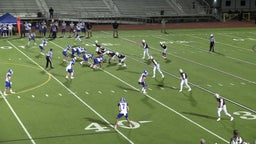 Danbury football highlights Trumbull High School