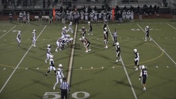 Tommy Brown's highlights Trumbull High School