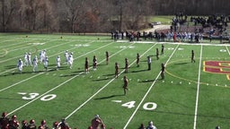 Hand football highlights St. Joseph High School