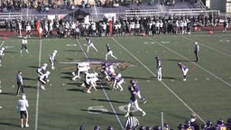 Westhill football highlights Trumbull High School