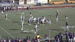 Coby Levison's highlights Westhill High School