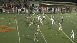 Jonathan Martinez's highlights Ridgefield High School