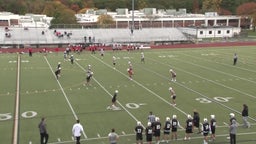 Trumbull football highlights St. Joseph High School