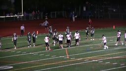 Bridgeport Central football highlights Warde