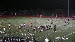 Norwalk football highlights Warde High School