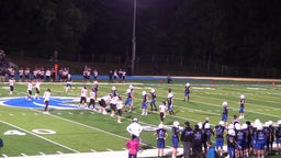 St. Joseph football highlights Ridgefield High School