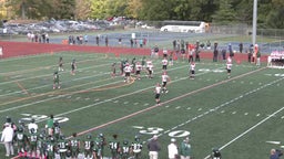 Norwalk football highlights New Canaan High School