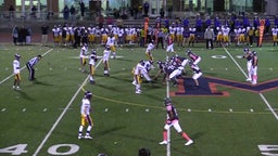 William Moy's highlights Westhill High School