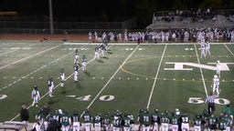 Norwalk football highlights Staples High School