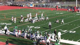 Norwalk football highlights McMahon High School