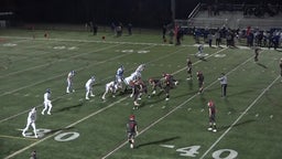 New Canaan football highlights Southington High School