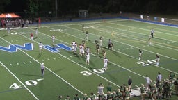 Staples football highlights Ridgefield High School
