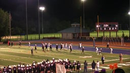 Danbury football highlights Stamford High School