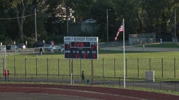 Hartford Public football highlights Bridgeport Central High School