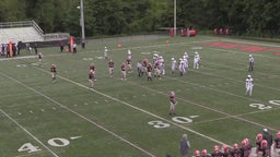 New Canaan football highlights Windsor High School