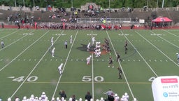 Stamford football highlights St. Joseph High School