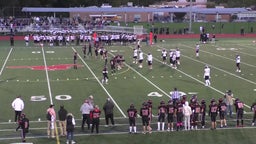 Warde football highlights Trumbull High School