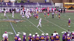 Jacob Smiley's highlights Westhill High School