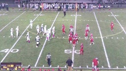 Cloverleaf football highlights Springfield High School