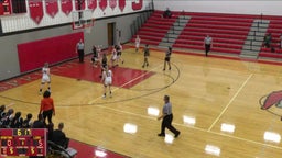 Springfield girls basketball highlights Orange High School