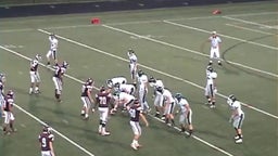 Canton football highlights vs. Weston High School