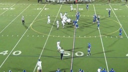 Canton football highlights vs. Quincy High School