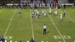 Canton football highlights vs. Foxborough High