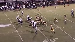 Justin Smith's highlights vs. Greenbrier High