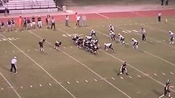 Jefferson County football highlights vs. Evans High School