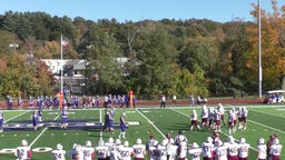 Northbridge football highlights Auburn High School