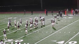 Sean Donnelly's highlights Millbury High School