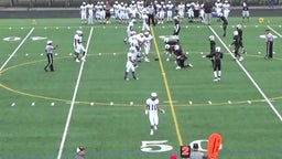 Hammond football highlights Long Reach High School (MD)