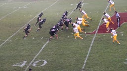 Fairview football highlights vs. Bellevue High School