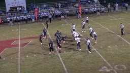 Fairview football highlights vs. East Ridge