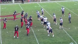 Fairview football highlights vs. East Carter