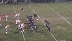 Fairview football highlights vs. Raceland