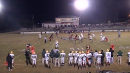 Savannah Country Day football highlights vs. Wheeler County