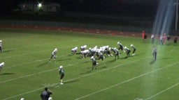 Callisburg football highlights Paradise High School