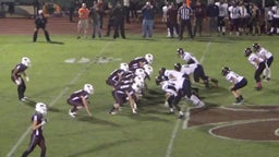 Callisburg football highlights Nocona High School